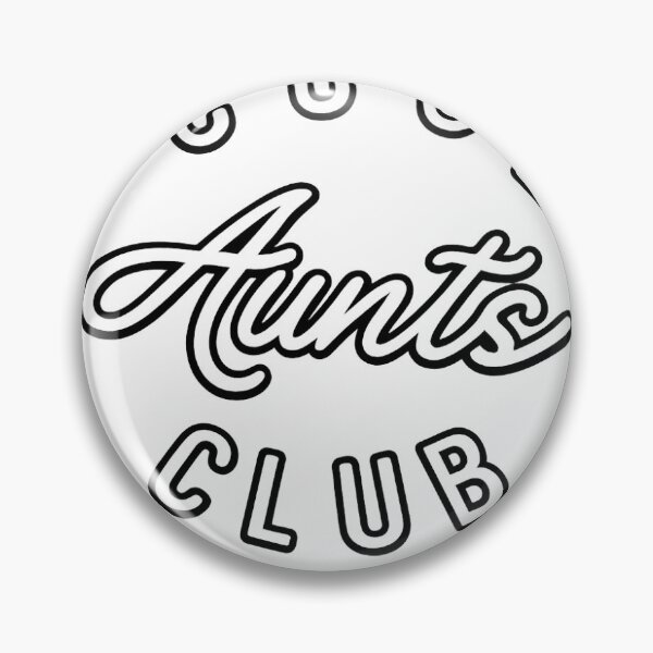 Item preview, Cool Aunts Club designed and sold by rasmalais.