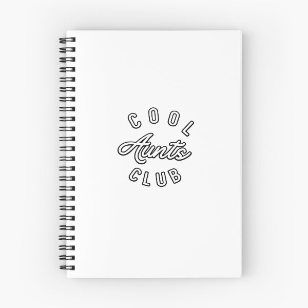 Item preview, Cool Aunts Club designed and sold by rasmalais.