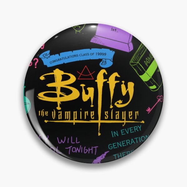 Item preview, Btvs fan art color ❤️ designed and sold by Smile1999.