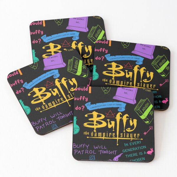 Item preview, Btvs fan art color ❤️ designed and sold by Smile1999.