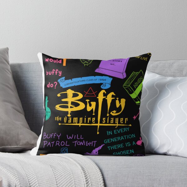Item preview, Btvs fan art color ❤️ designed and sold by Smile1999.