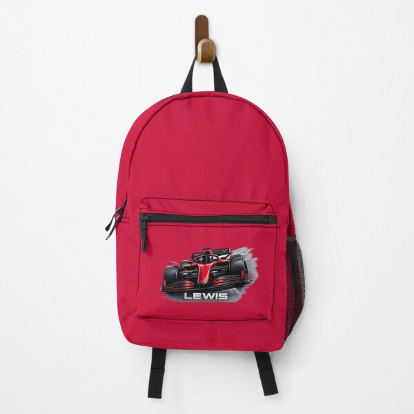Item preview, Lewis – Formula Racing Legend designed and sold by KawaiiOrbit.