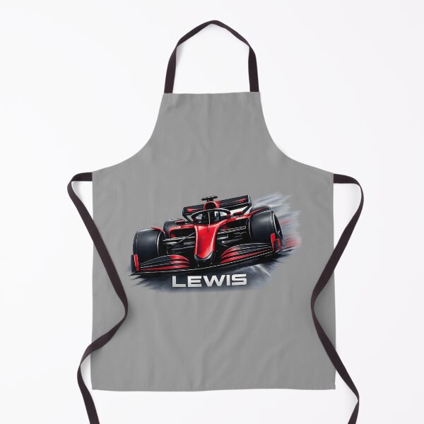Item preview, Lewis – Formula Racing Legend designed and sold by KawaiiOrbit.