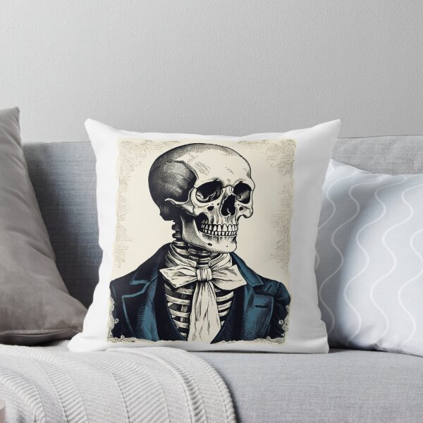 Item preview, Gothic Skeleton designed and sold by CraftyBee.