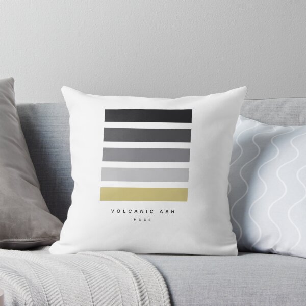 Item preview, ‘Volcanic Ash’ Classic Hue Palette designed and sold by The Colourful Game.