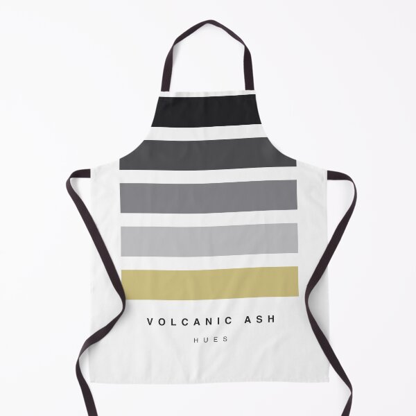 Item preview, ‘Volcanic Ash’ Classic Hue Palette designed and sold by The Colourful Game.