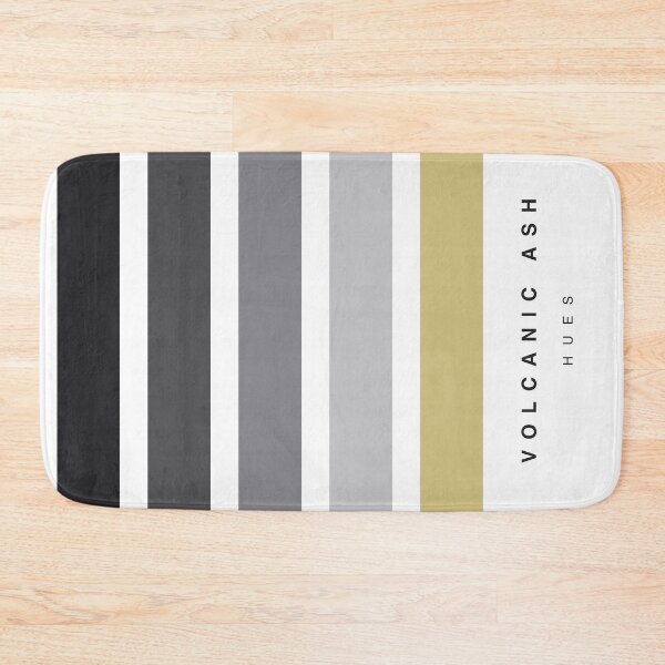 Item preview, ‘Volcanic Ash’ Classic Hue Palette designed and sold by The Colourful Game.
