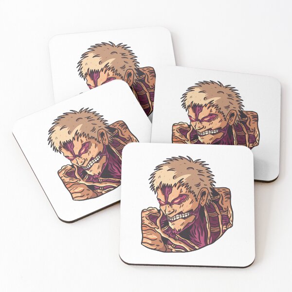 Item preview, Reiner Armored Titan designed and sold by Ruben-Maldonado.