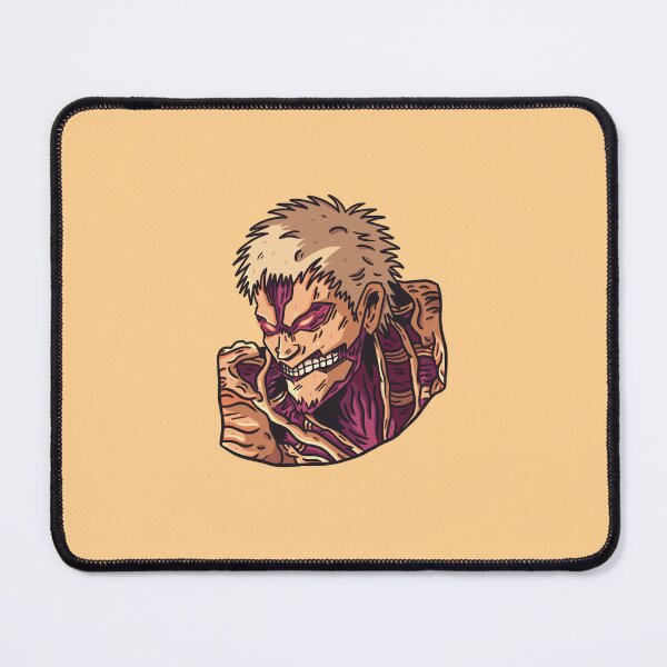 Item preview, Reiner Armored Titan designed and sold by Ruben-Maldonado.