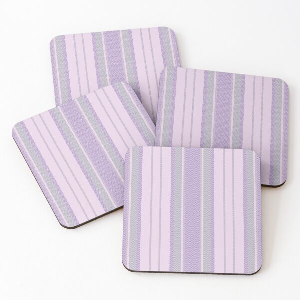 Item preview, Pastel Pink, Purple & Green Chevron Stripes designed and sold by KSimpson838.