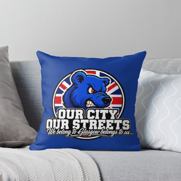 Item preview, Union Bears 2007 Glasgow Is Our City! designed and sold by canvasriddle.