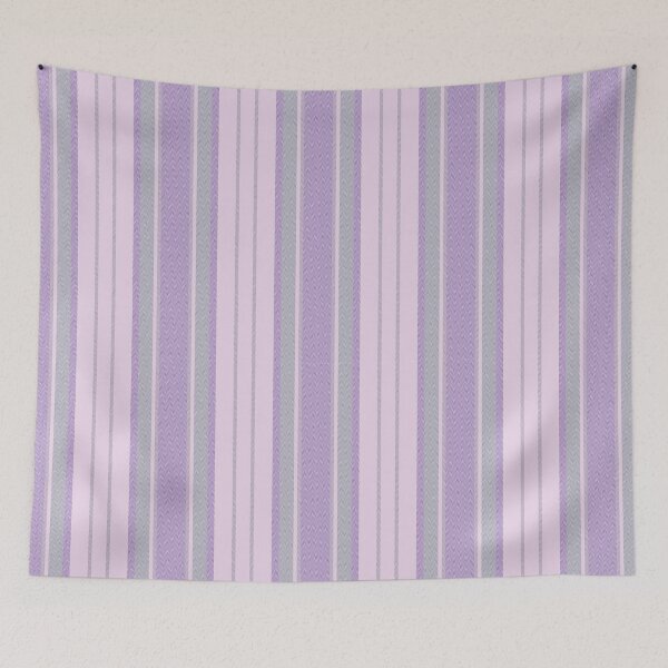 Item preview, Pastel Pink, Purple & Green Chevron Stripes designed and sold by KSimpson838.