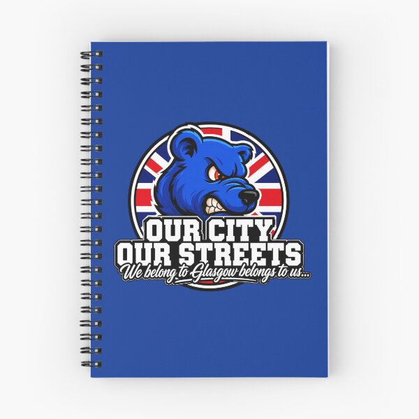 Item preview, Union Bears 2007 Glasgow Is Our City! designed and sold by canvasriddle.
