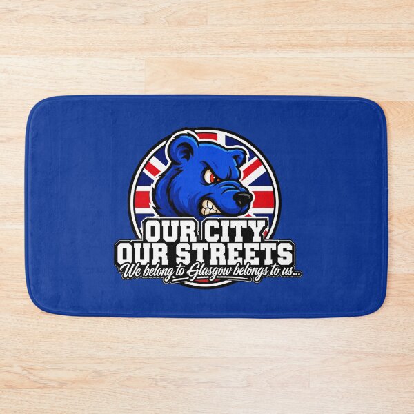 Item preview, Union Bears 2007 ¡Glasgow es nuestra ciudad! designed and sold by canvasriddle.