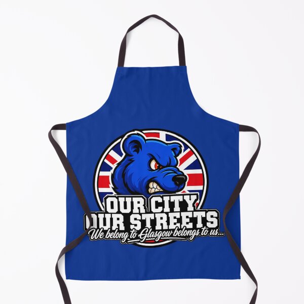 Item preview, Union Bears 2007 Glasgow Is Our City! designed and sold by canvasriddle.