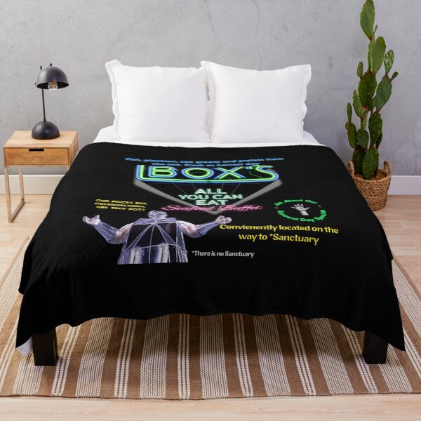 Item preview, Logans Run Boxs Seafood Buffet designed and sold by Dopameme Depot.