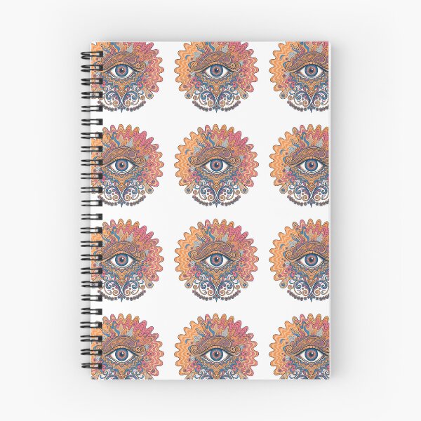 Item preview, EVIL EYE LIGHT BLUE expand your worldview, and encourage self-acceptance designed and sold by syamkumar s.