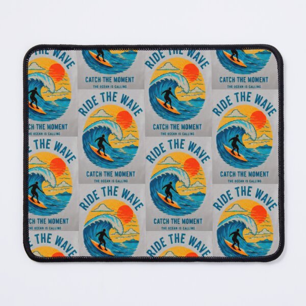 Item preview, Ride the wave designed and sold by REDART69.