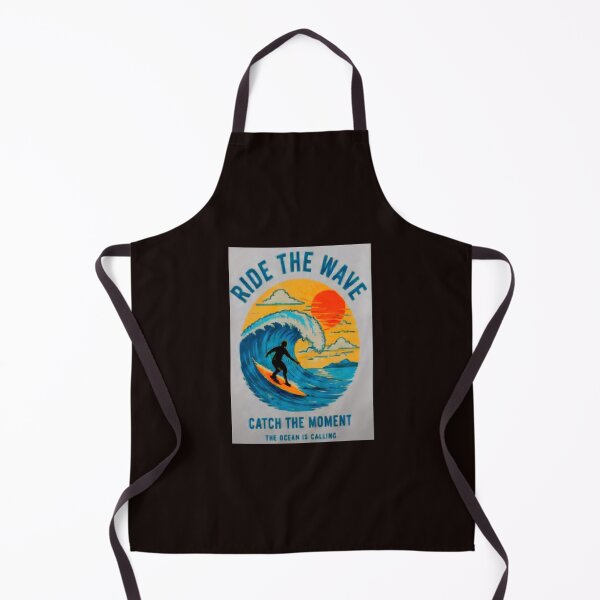 Item preview, Ride the wave designed and sold by REDART69.