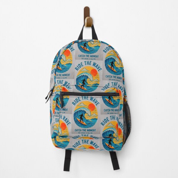 Item preview, Ride the wave designed and sold by REDART69.