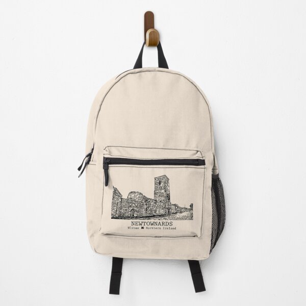 Item preview, Newtownards NI - Vintage Ink Cityscape designed and sold by Lakeric.