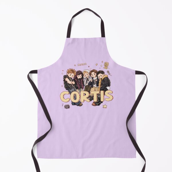 Item preview, CORTIS LIVE AT 2026 MAMA AWARDS CEREMONY RED CARPET CUTE FANART designed and sold by Coer1014.