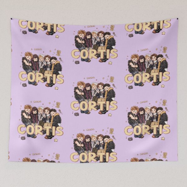 Item preview, CORTIS LIVE AT 2026 MAMA AWARDS CEREMONY RED CARPET CUTE FANART designed and sold by Coer1014.