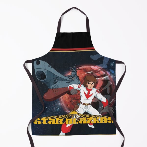 Item preview, Star Blazers Derek Wildstar / Kodai designed and sold by Graphic Content Studio.