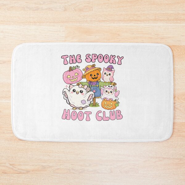 Item preview, The spooky hoot club designed and sold by BritishDelights.