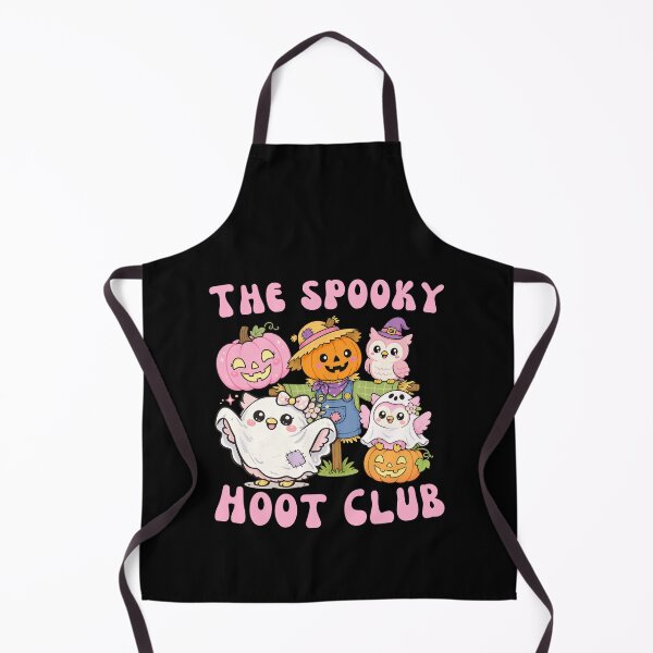 Item preview, The spooky hoot club designed and sold by BritishDelights.