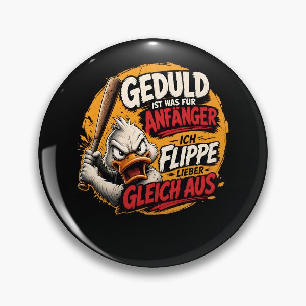 Item preview, Patience is for beginners designed and sold by FreshPixelArt.