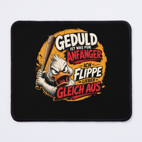 Item preview, Patience is for beginners designed and sold by FreshPixelArt.