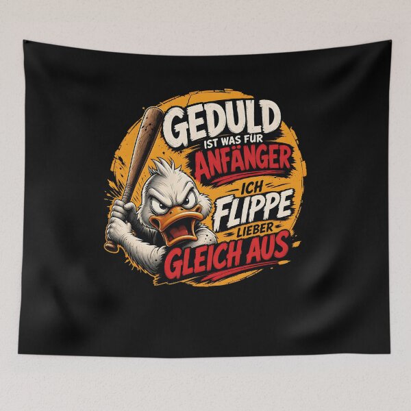 Item preview, Patience is for beginners designed and sold by FreshPixelArt.