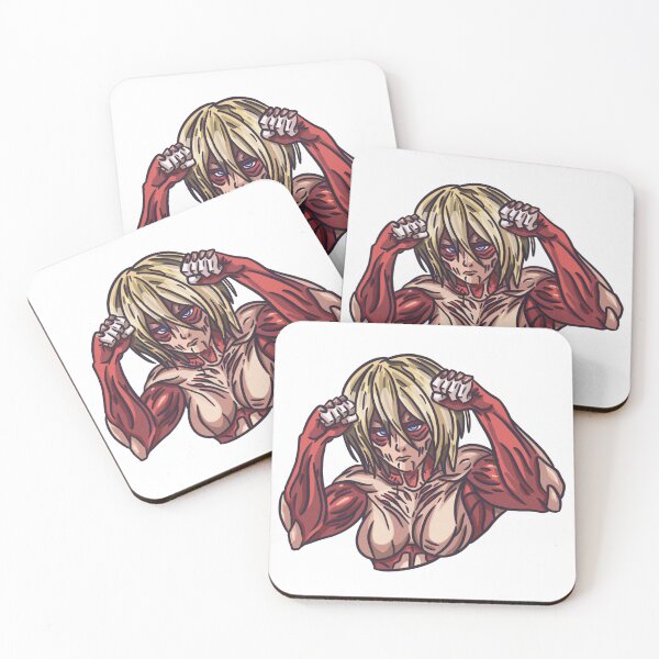 Item preview, Annie LeonHart Shingeki designed and sold by Ruben-Maldonado.