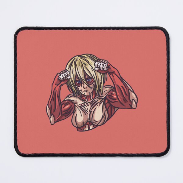 Item preview, Annie LeonHart Shingeki designed and sold by Ruben-Maldonado.