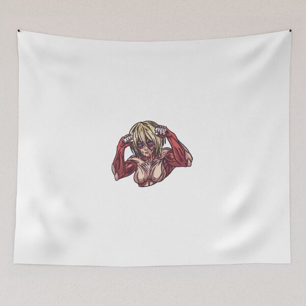 Item preview, Annie LeonHart Shingeki designed and sold by Ruben-Maldonado.
