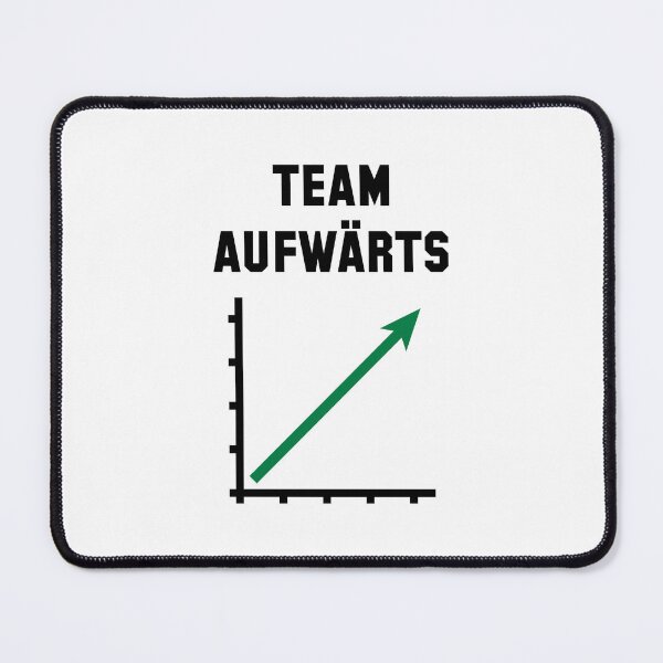 Item preview, Team Upwards (Success / Progress / POS Green 2C) designed and sold by Roderix.