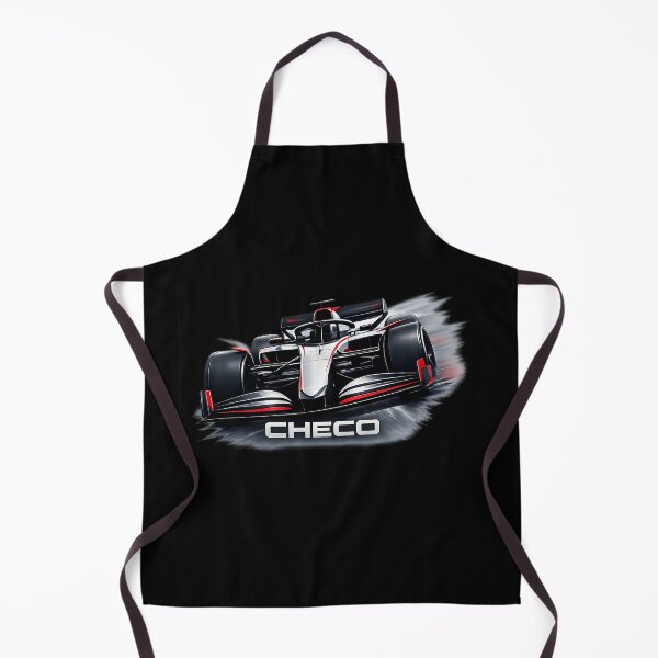 Item preview, Checo – Mexican Formula 1 Racing Star designed and sold by KawaiiOrbit.