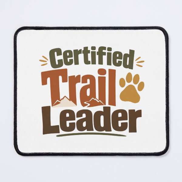 Item preview, Certified Trail Leader Golden Retriever Dog Dad T-Shirt designed and sold by Ashley critters.