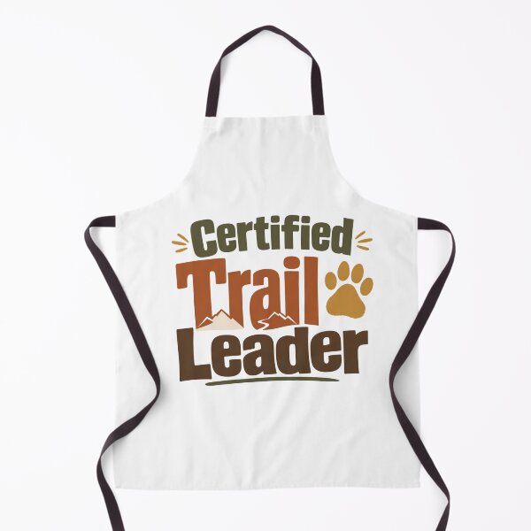 Item preview, Certified Trail Leader Golden Retriever Dog Dad T-Shirt designed and sold by Ashley critters.
