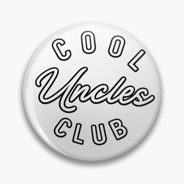 Item preview, Cool Uncles Club designed and sold by rasmalais.