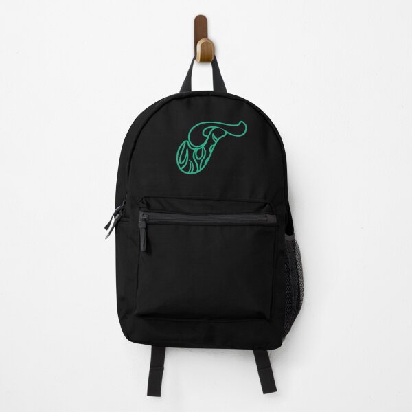 Item preview, Groovy Retro Teal Fiery Letter T Monogram designed and sold by CamilasPrints.