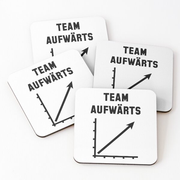 Item preview, Team Upward (Success / Progress / Black 1C) designed and sold by Roderix.