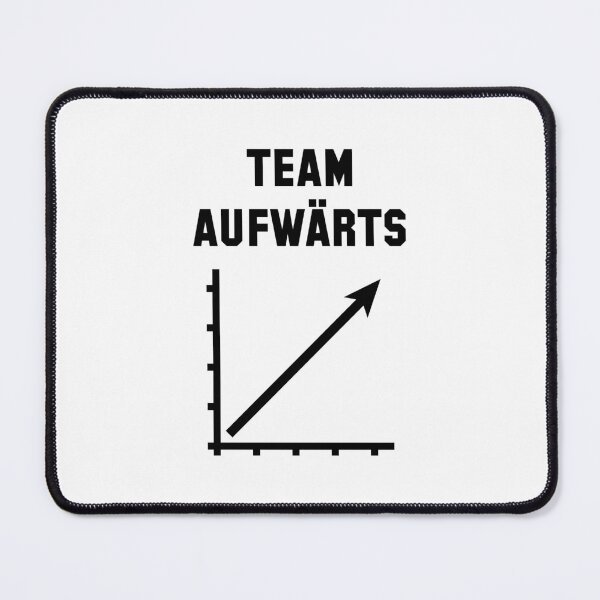 Item preview, Team Upward (Success / Progress / Black 1C) designed and sold by Roderix.