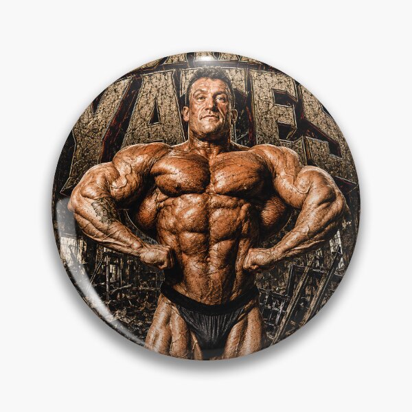 Item preview, Dorian Yates designed and sold by TeeCodes.