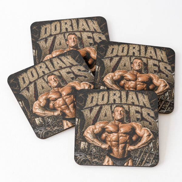 Item preview, Dorian Yates designed and sold by TeeCodes.