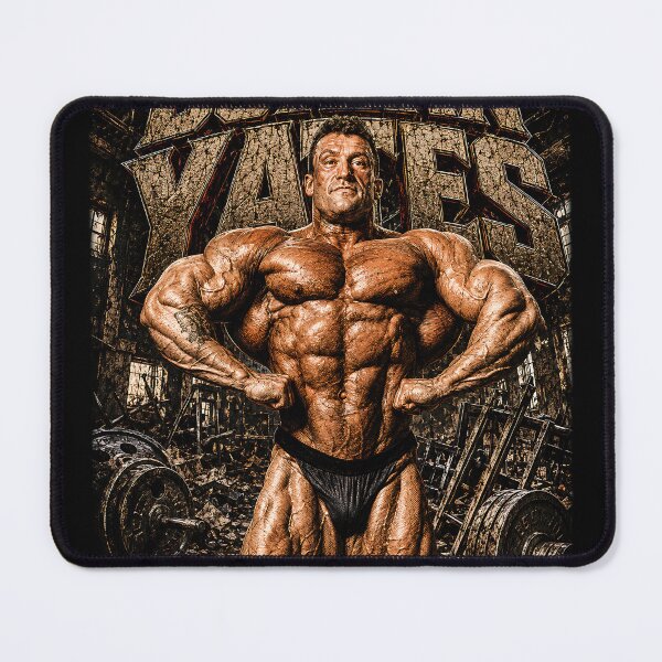 Item preview, Dorian Yates designed and sold by TeeCodes.