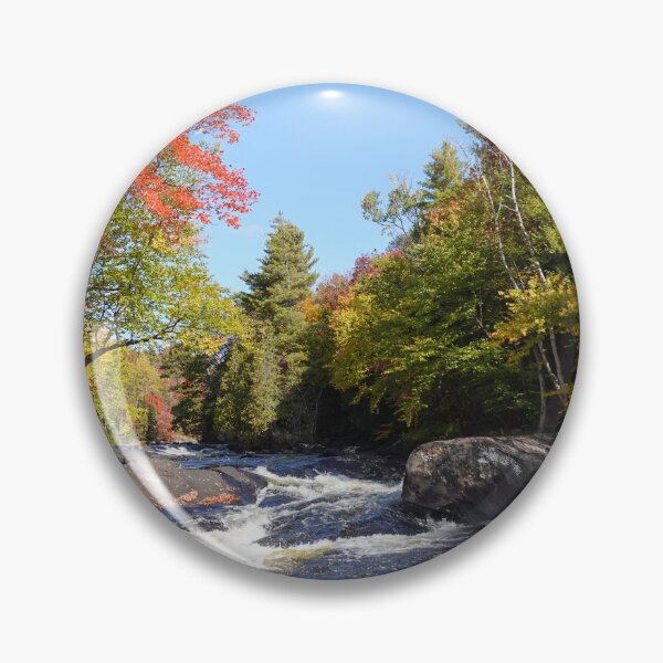Item preview, Chasing waterfalls and fall colours designed and sold by vbrassington.