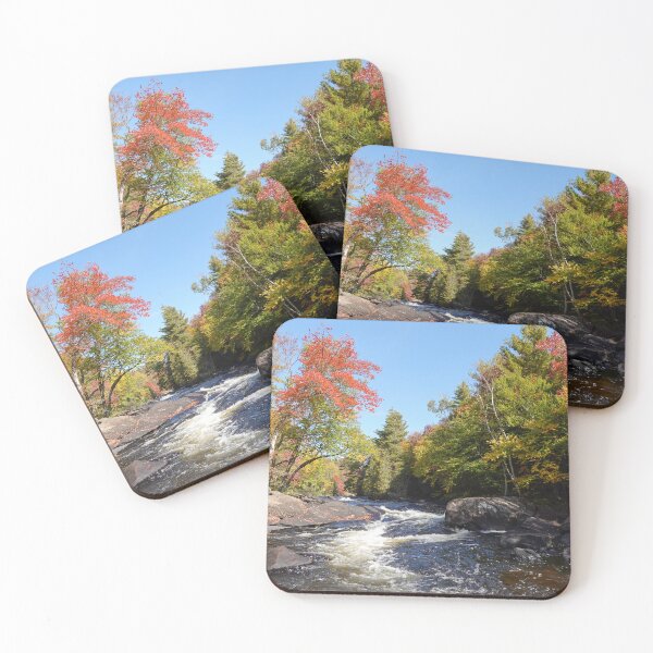 Item preview, Chasing waterfalls and fall colours designed and sold by vbrassington.