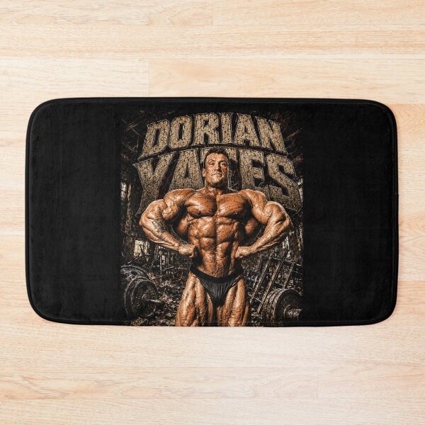 Item preview, Dorian Yates designed and sold by TeeCodes.